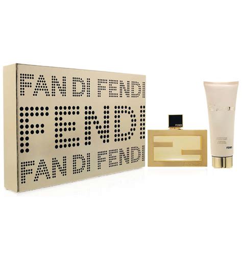 fendi fan di fendi cofanetto|fan di fendi acqua.